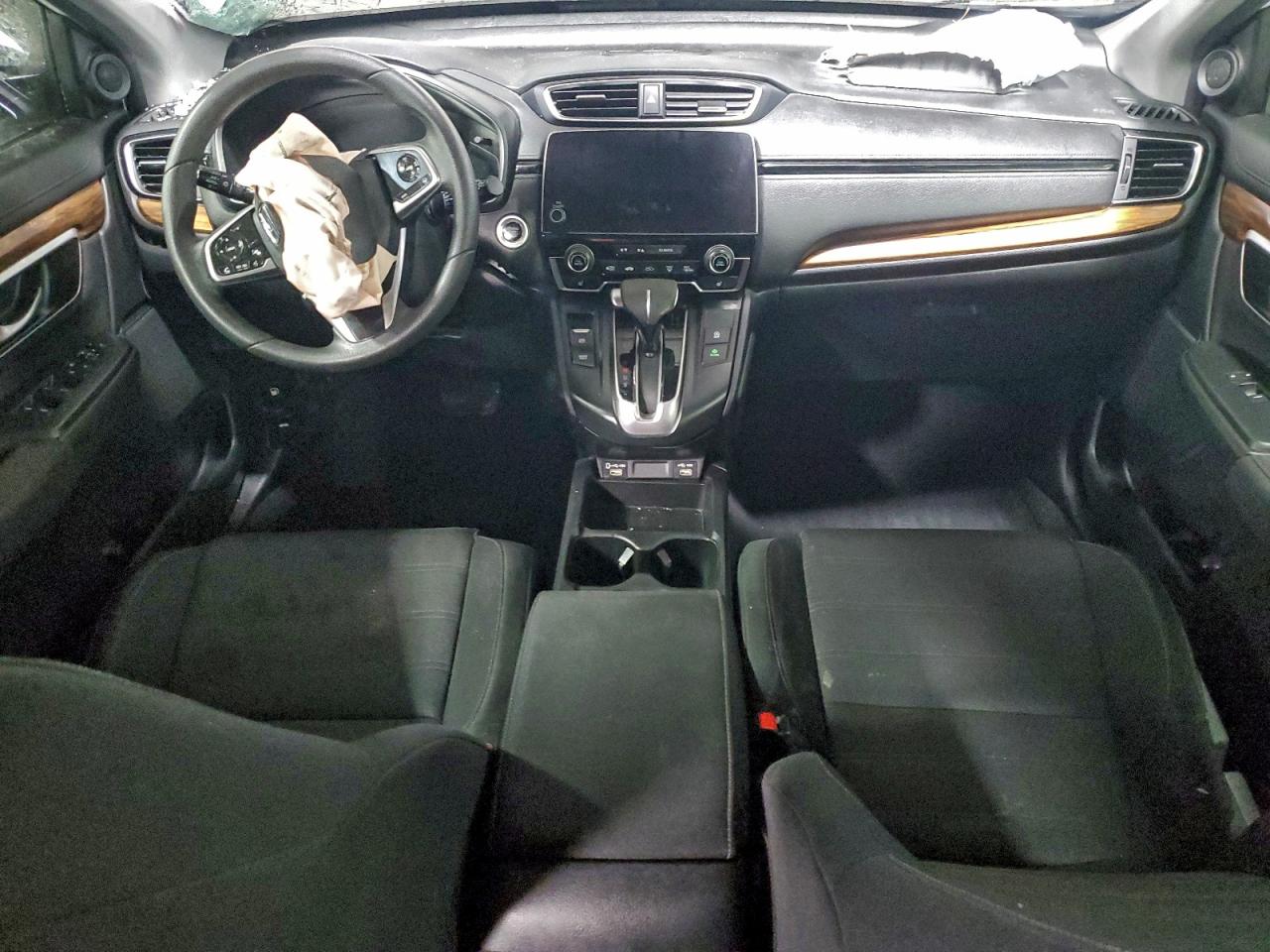 2022 Honda Cr-V Ex VIN: 2HKRW1H52NH405752 Lot: 94828985