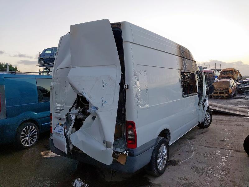 2011 FORD TRANSIT 100 T350L RWD 