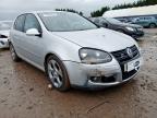 2007 VOLKSWAGEN GOLF 2.0 GT SPORT TDI 5DR DSG for sale at Copart WISBECH