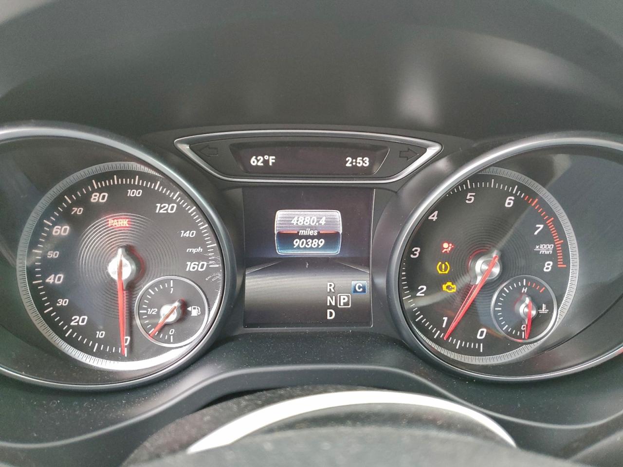 2019 Mercedes-Benz Gla 250 VIN: WDCTG4EB6KJ576998 Lot: 97385465