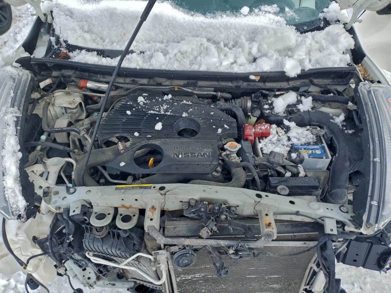 2015 Nissan Juke S VIN: JN8AF5MV7FT556033 Lot: 95100795