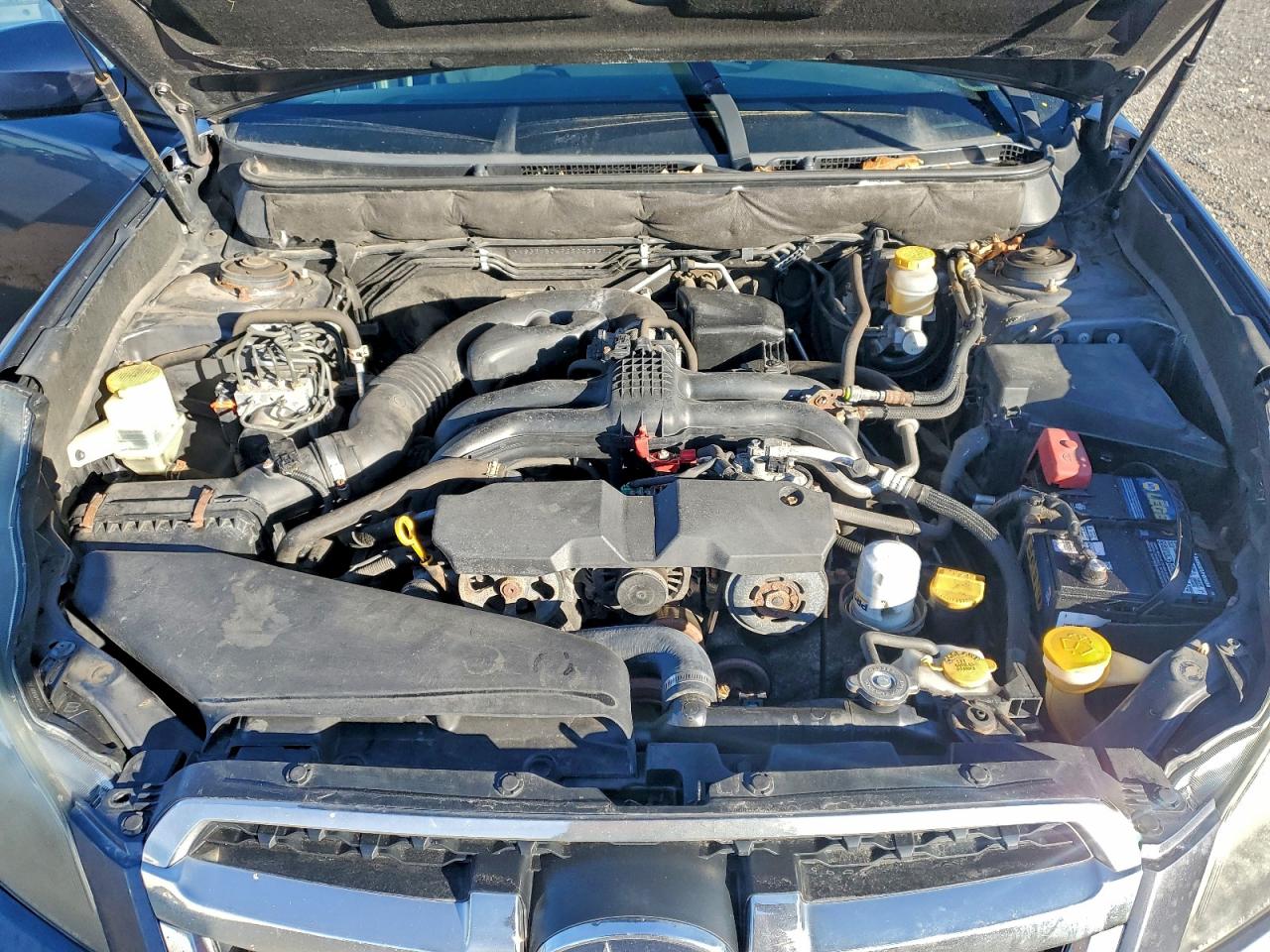 2014 Subaru Legacy 2.5I Premium VIN: 4S3BMBC69E3035831 Lot: 94352565