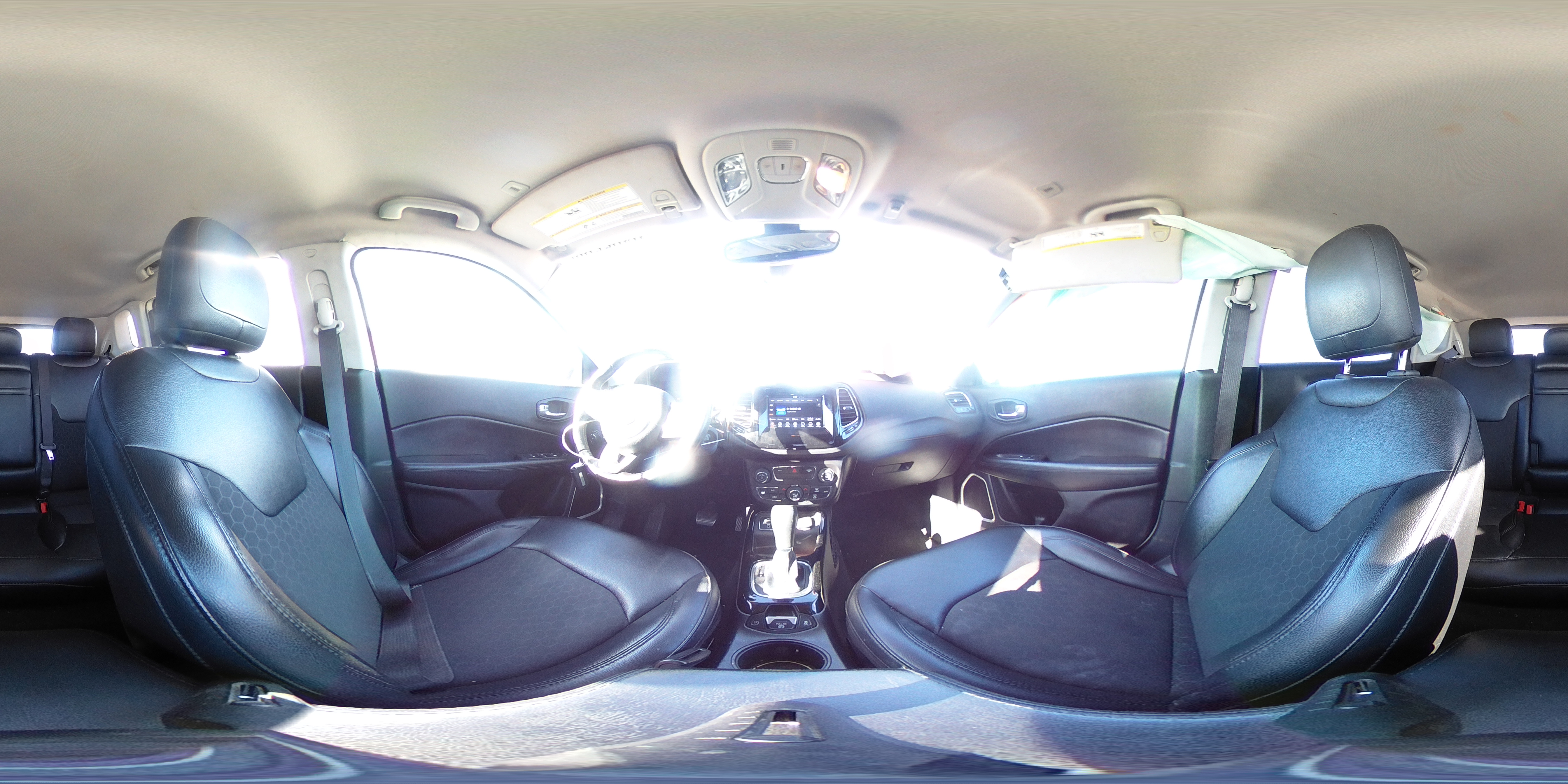 2019 Jeep Compass Latitude VIN: 3C4NJCBBXKT789122 Lot: 94966985