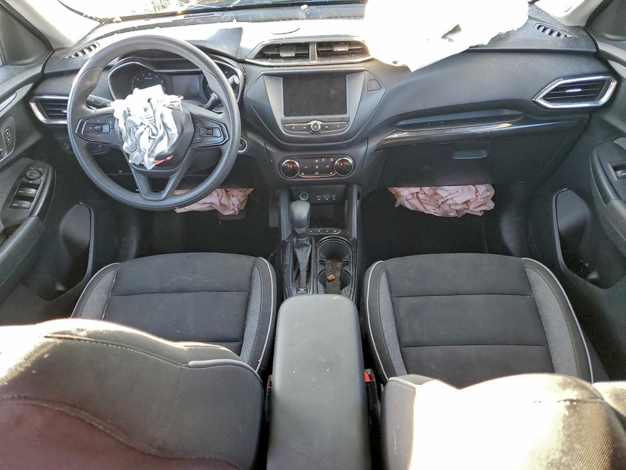 2022 Chevrolet Trailblazer Lt VIN: KL79MPSL3NB053196 Lot: 94357915