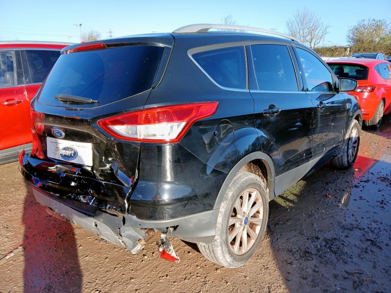 2016 FORD KUGA 2.0 TDCI 150 TITANIUM 5DR 2WD
