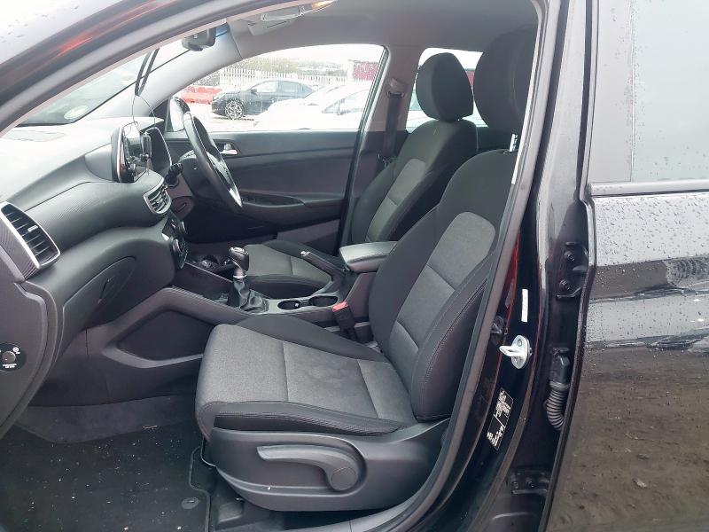 2019 HYUNDAI TUCSON 1.6 GDI SE NAV 5DR 2WD