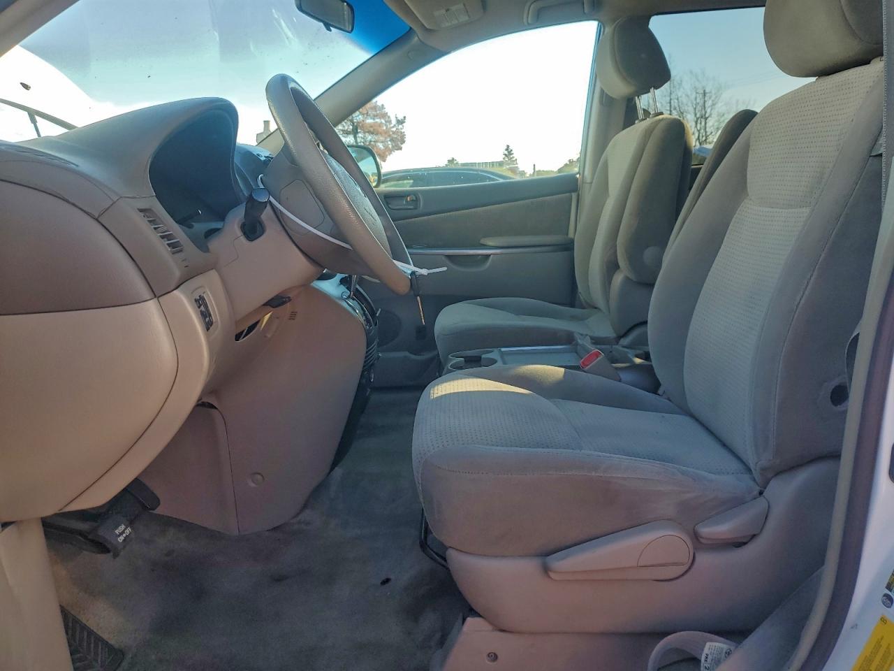 2007 Toyota Sienna Ce VIN: 5TDZK23C87S020507 Lot: 95661055