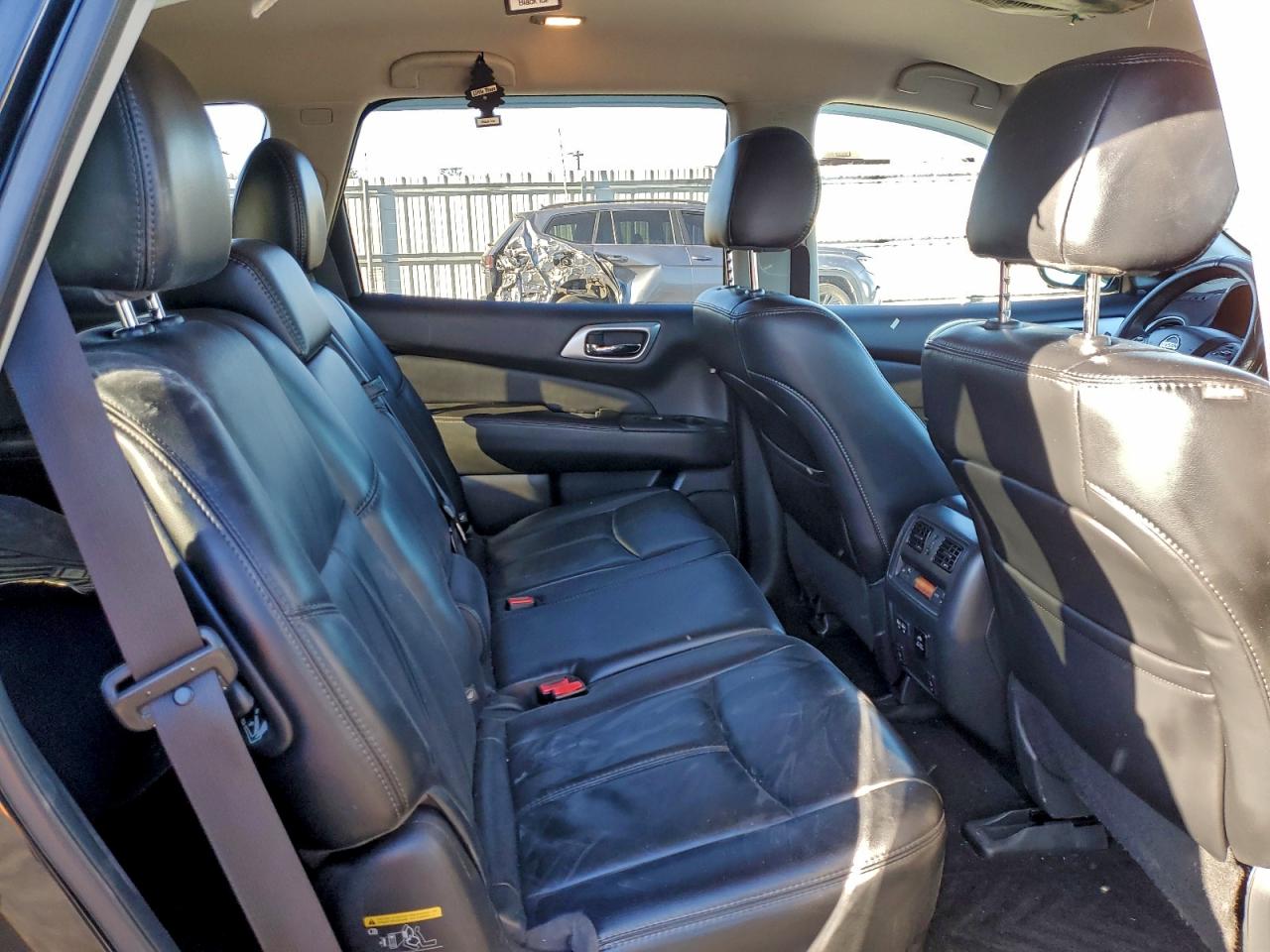 2017 Nissan Pathfinder S VIN: 5N1DR2MM7HC684003 Lot: 96003995