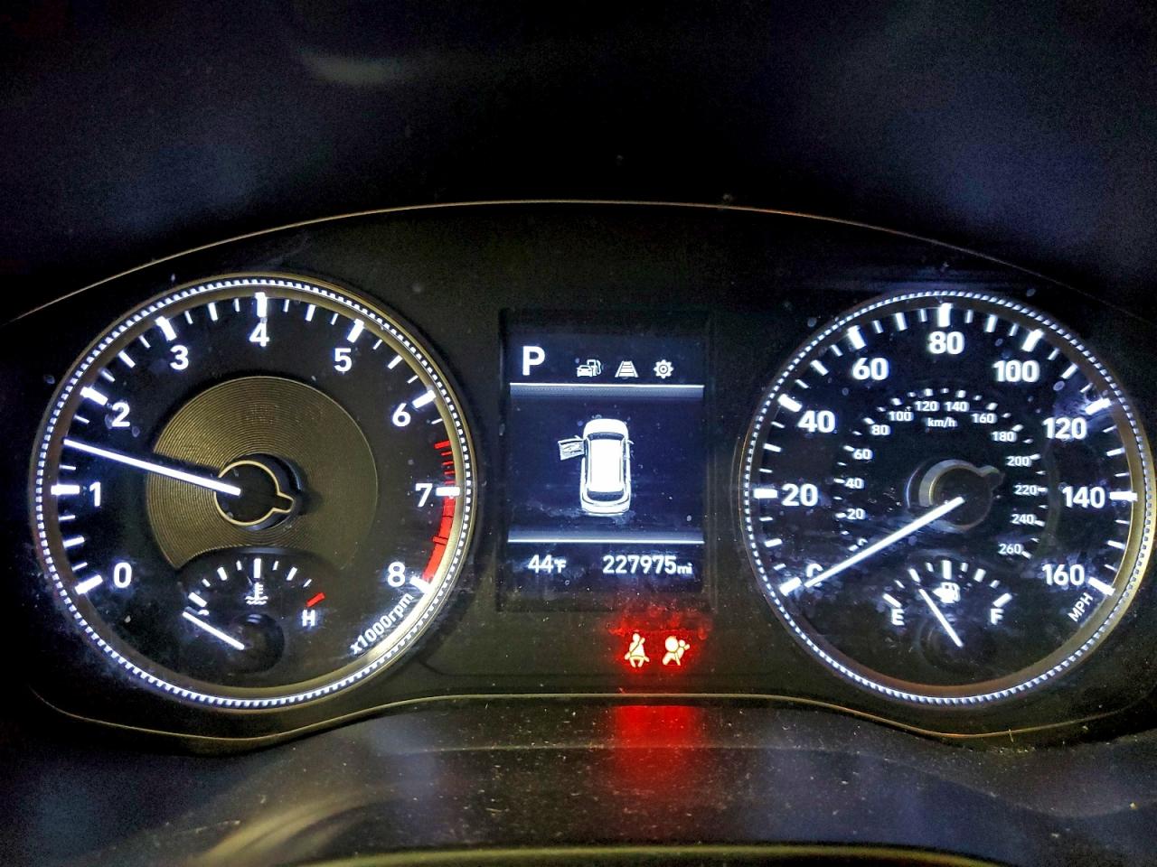 2019 Hyundai Santa Fe Se VIN: 5NMS2CAD7KH054310 Lot: 94944935