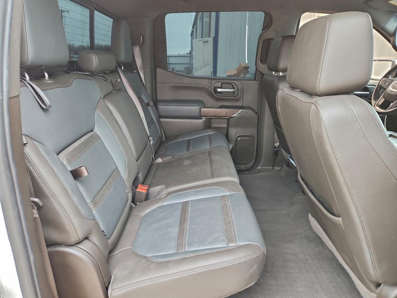 2019 GMC Sierra K1500 Denali VIN: 1GTU9FED0KZ133412 Lot: 96595215