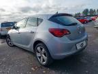 2014 VAUXHALL ASTRA 1.4I 16V SRI 5DR for sale at Copart GLOUCESTER
