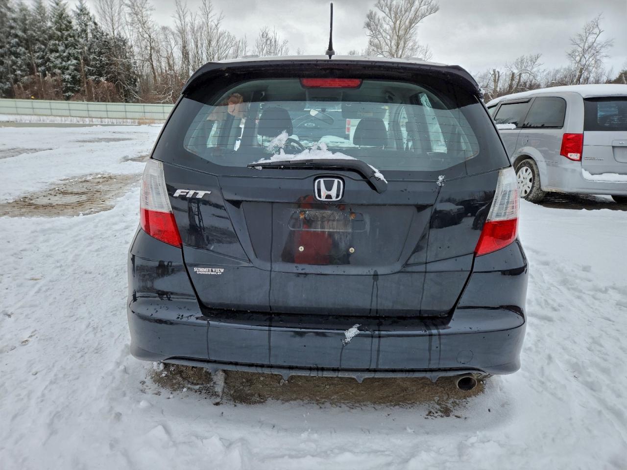 2009 Honda Fit Sport VIN: JHMGE88429S029778 Lot: 94438315