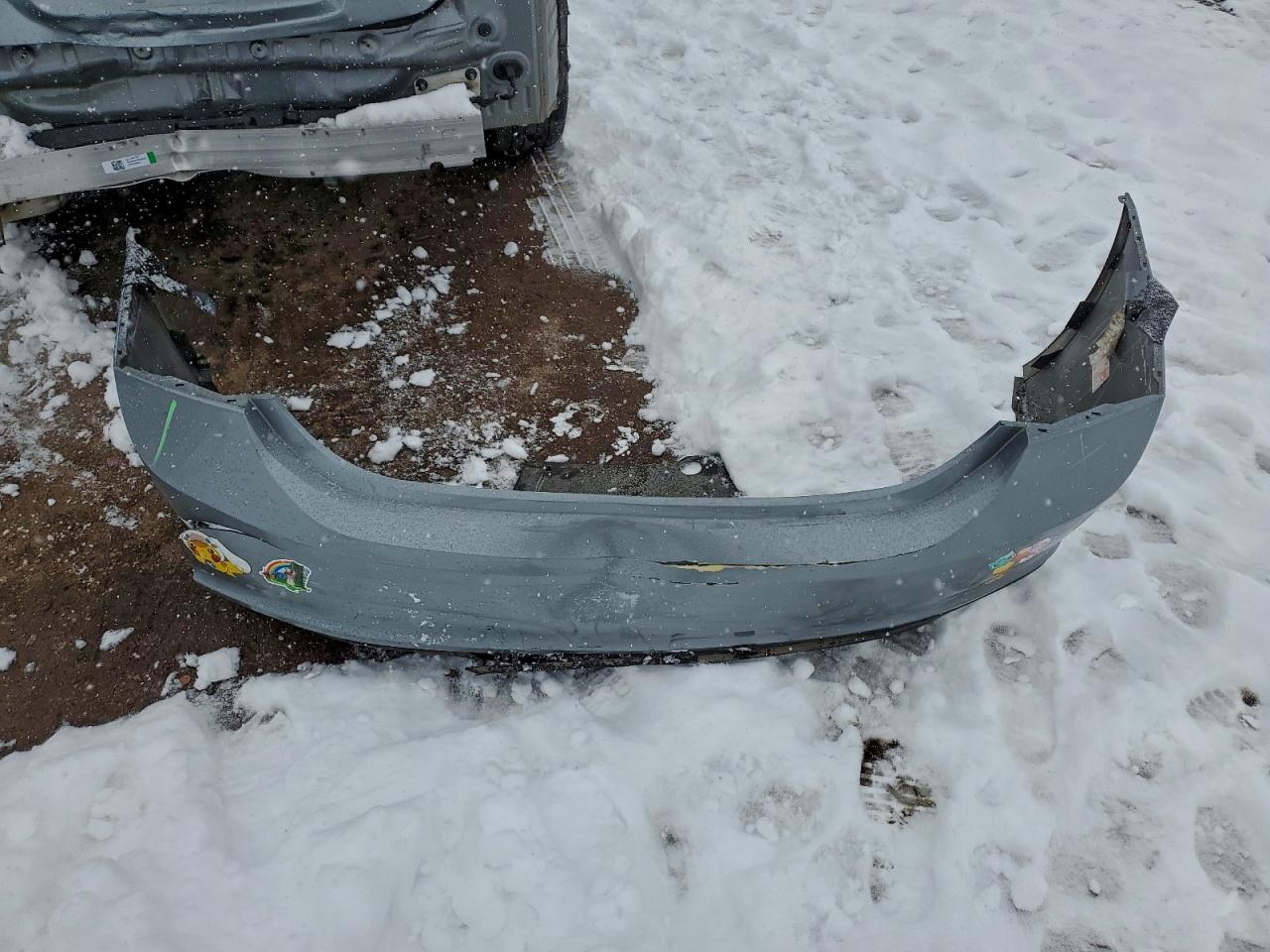 2023 Chevrolet Malibu Lt VIN: 1G1ZD5ST1PF242134 Lot: 93788315