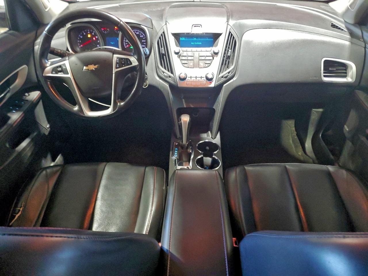 2010 Chevrolet Equinox Ltz VIN: 2CNFLGEY3A6341549 Lot: 95898215