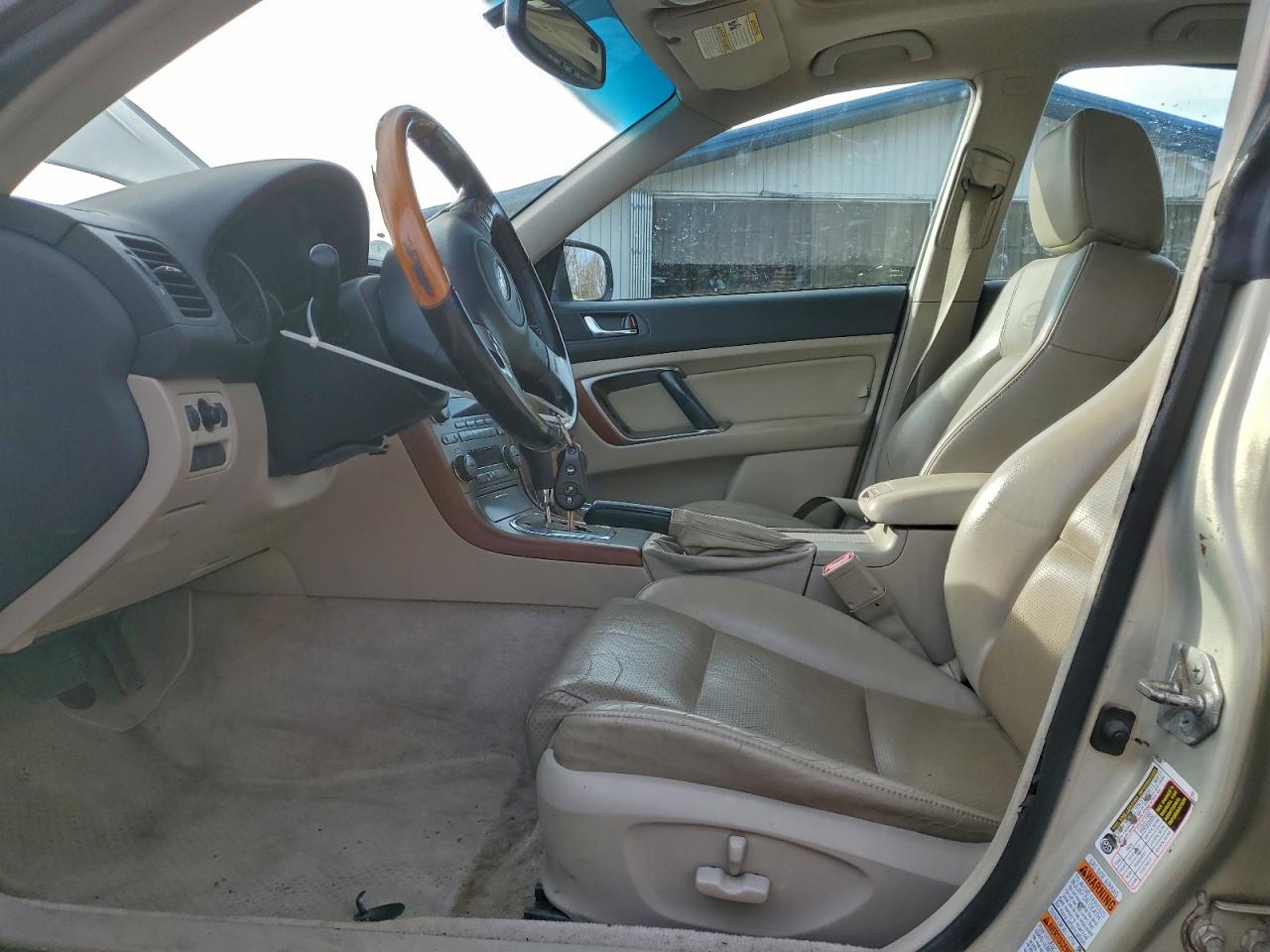 2006 Subaru Outback Outback 3.0R Ll Bean VIN: 4S4BP86C864326212 Lot: 96038975