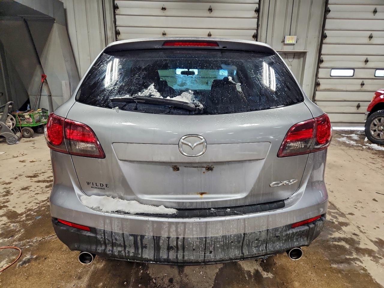 2015 Mazda Cx-9 Sport VIN: JM3TB2BA2F0463184 Lot: 96368105