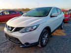 2014 NISSAN QASHQAI 1.5 DCI ACENTA PREMIUM 5DR for sale at Copart CORBY
