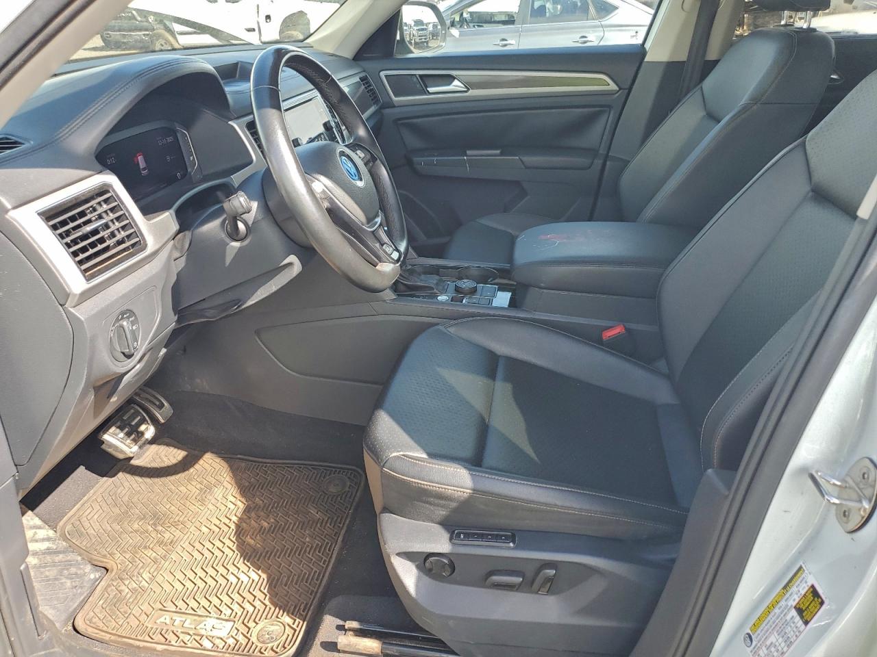 2019 Volkswagen Atlas Sel VIN: 1V2RR2CA8KC604165 Lot: 97210735