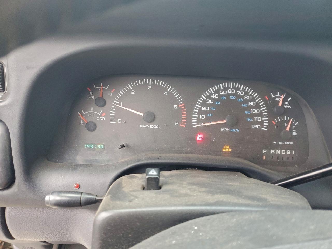 1999 Dodge Ram 1500 VIN: 1B7HC13Z1XJ507584 Lot: 95989255