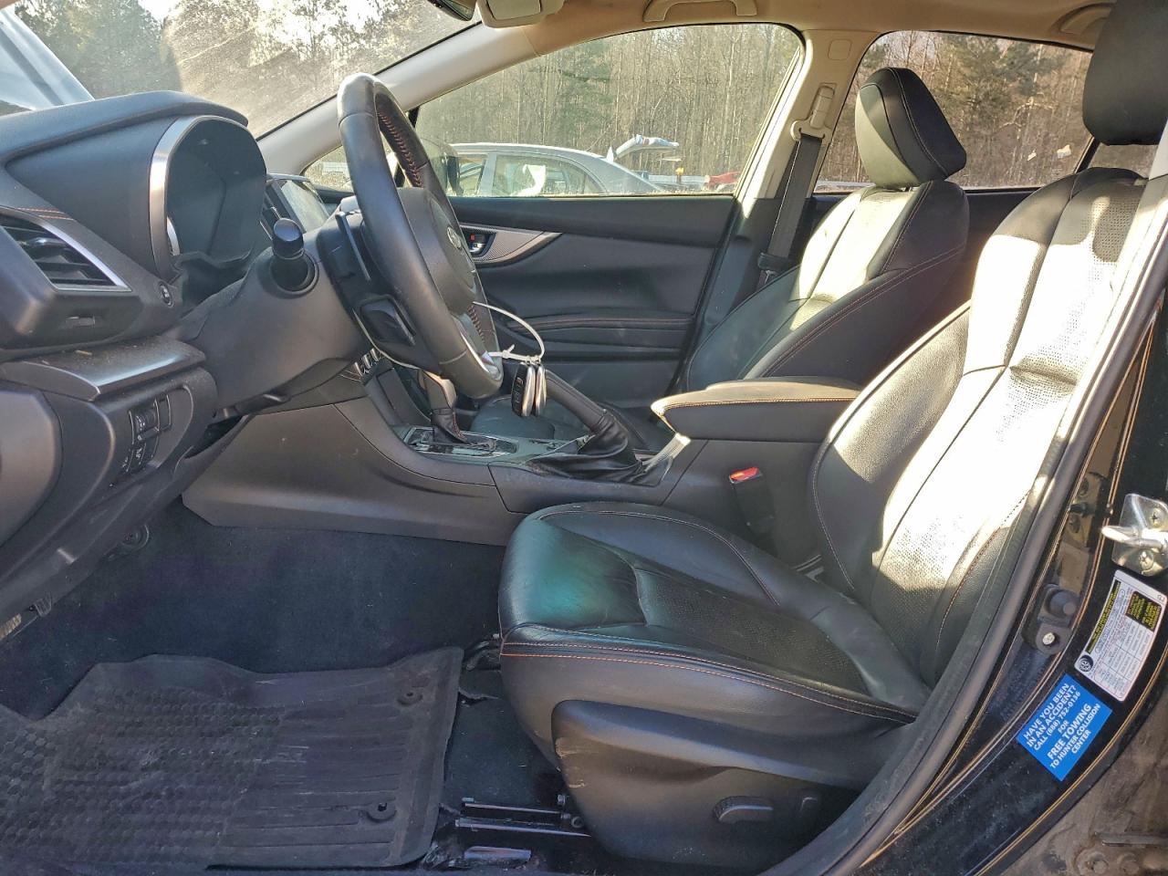 2021 Subaru Crosstrek Limited VIN: JF2GTHMC3M8237633 Lot: 95725215