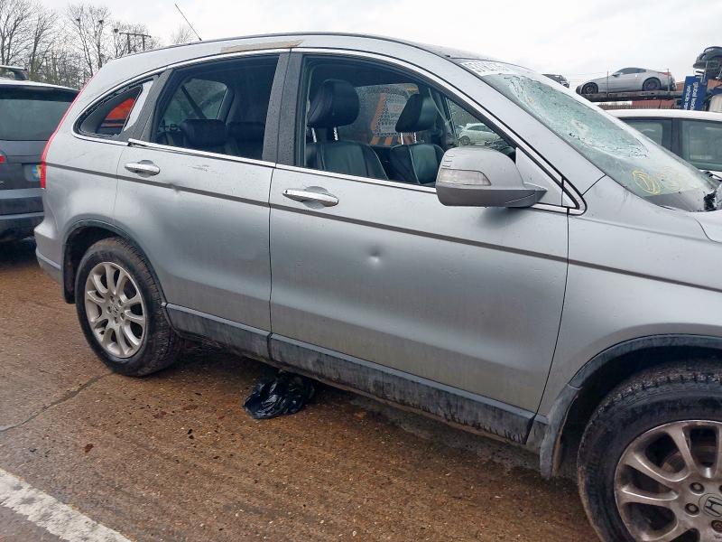 2009 HONDA CR-V 2.2 I-CTDI EX 5DR