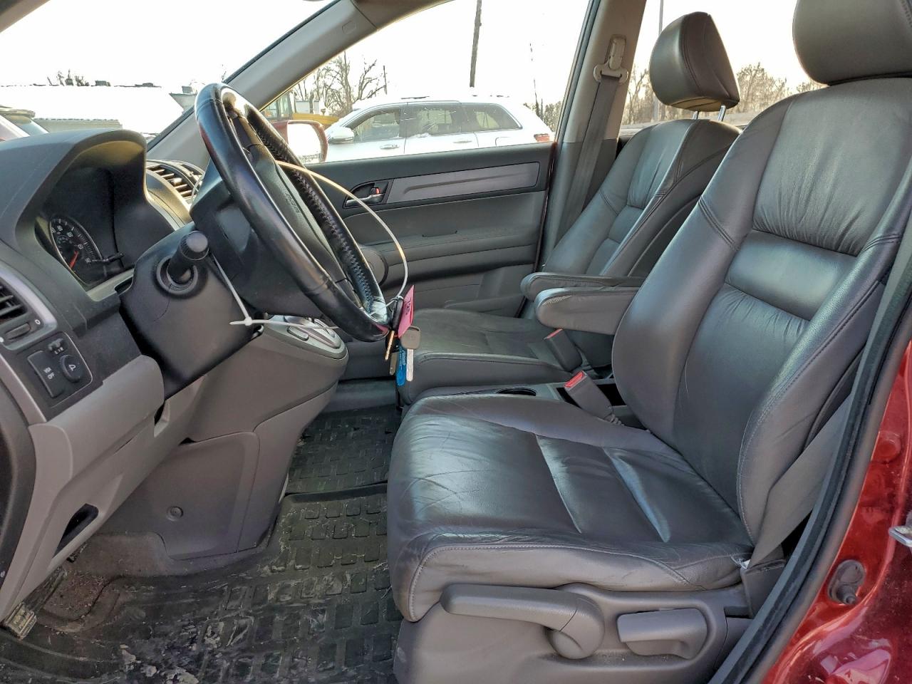 2007 Honda Cr-V Exl VIN: JHLRE48747C048775 Lot: 95172045