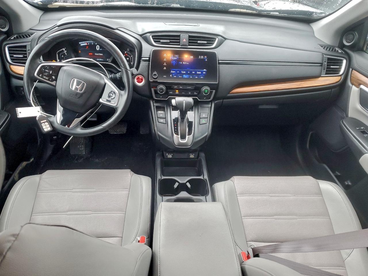 2022 Honda Cr-V Exl VIN: 5J6RW2H86NA011608 Lot: 95263015