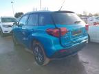 2020 SUZUKI VITARA 1.4 BOOSTERJET 48V HYBRID SZ-T 5DR for sale at Copart SANDY
