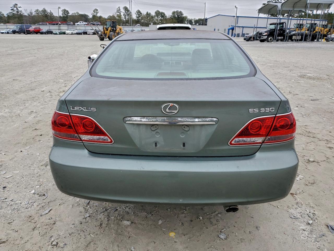 2005 Lexus Es 330 VIN: JTHBA30G855113594 Lot: 95232635