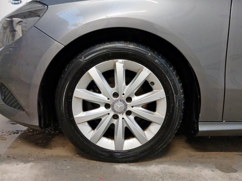 2014 MERCEDES-BENZ A CLASS A180 CDI ECO SE 5DR