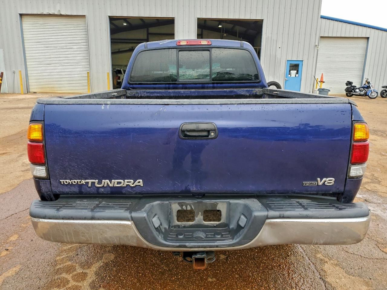 2002 Toyota Tundra Access Cab VIN: 5TBRT34112S260208 Lot: 96578035