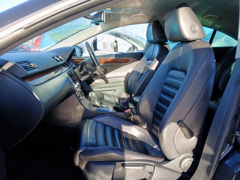 2011 VOLKSWAGEN PASSAT CC 2.0 GT TDI CR BLUEMOTION TECH 4DR [5 SEAT] DSG