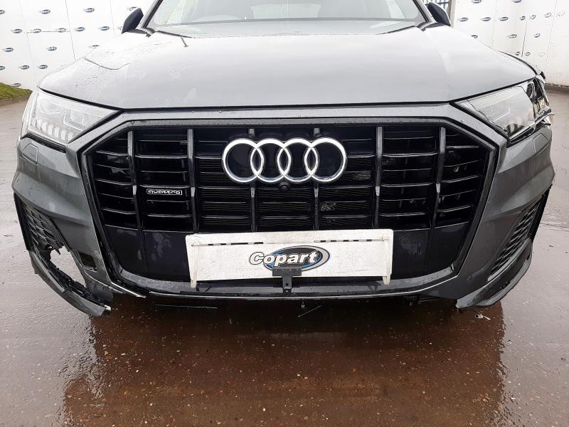 2020 AUDI Q7 50 TDI QUATTRO BLACK EDITION 5DR TIPTRONIC