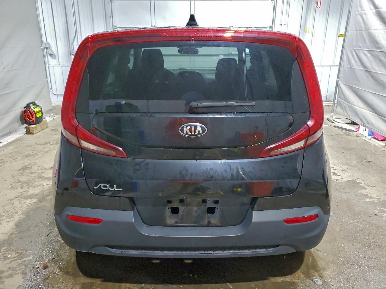 2021 Kia Soul Lx VIN: KNDJ22AU5M7129568 Lot: 96306195