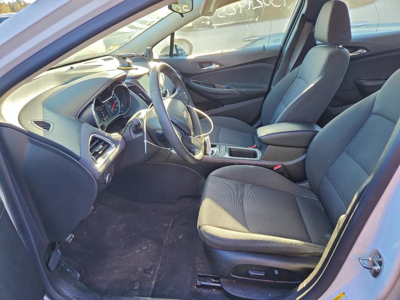 2018 Chevrolet Cruze Lt VIN: 1G1BE5SM6J7230442 Lot: 95021425