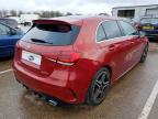 2021 MERCEDES-BENZ A CLASS A35 4MATIC EXECUTIVE 5DR AUTO for sale at Copart NEWBURY