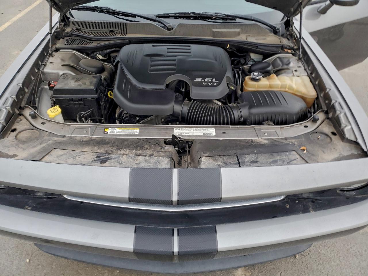 2012 Dodge Challenger Sxt VIN: 2C3CDYAG7CH106025 Lot: 95118975