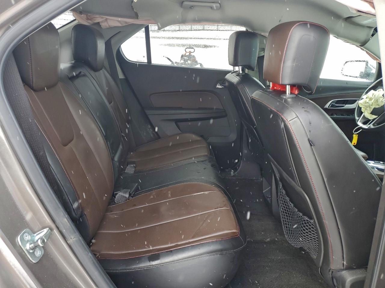 2010 Chevrolet Equinox Ltz VIN: 2CNFLGEW2A6277471 Lot: 95303775