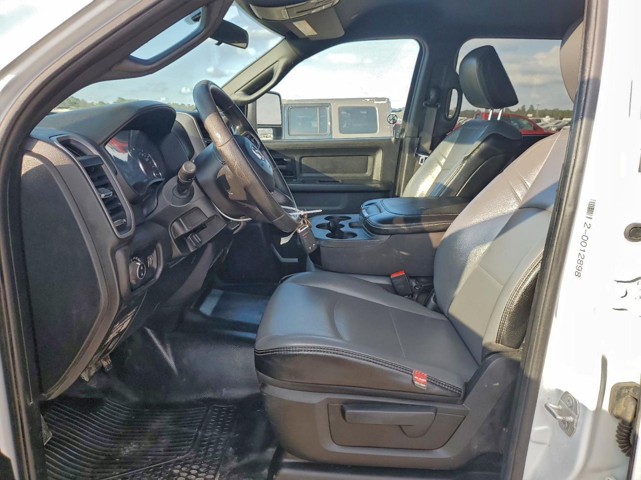 2024 Ram 2500 Tradesman VIN: 3C6UR5CL6RG194480 Lot: 96985405