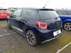 2016 DS DS 3 1.2 PURETECH ELEGANCE 3DR EAT6 for sale at Copart SANDTOFT
