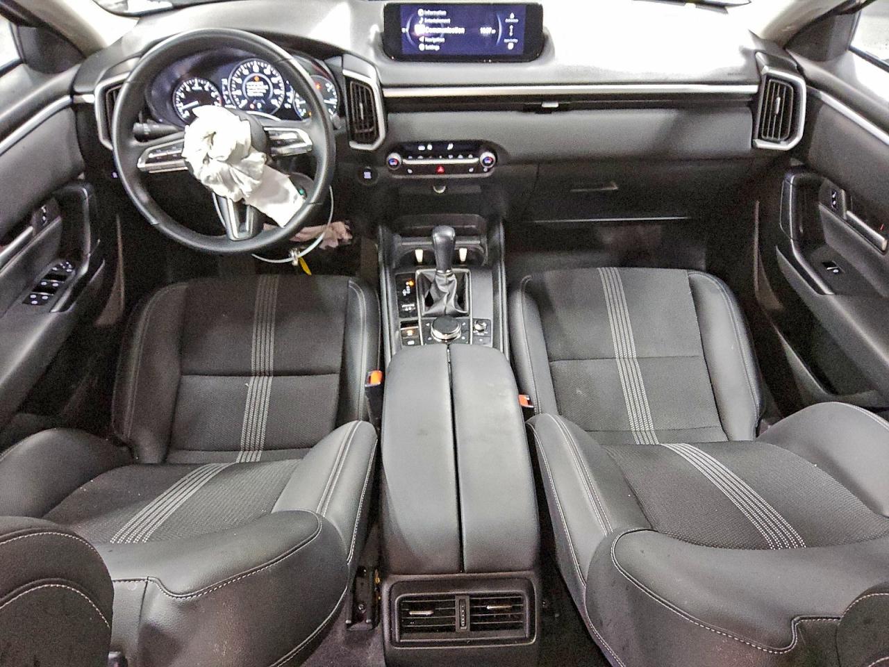 2025 Mazda Cx-50 Preferred VIN: 7MMVABBM6SN319973 Lot: 95973975