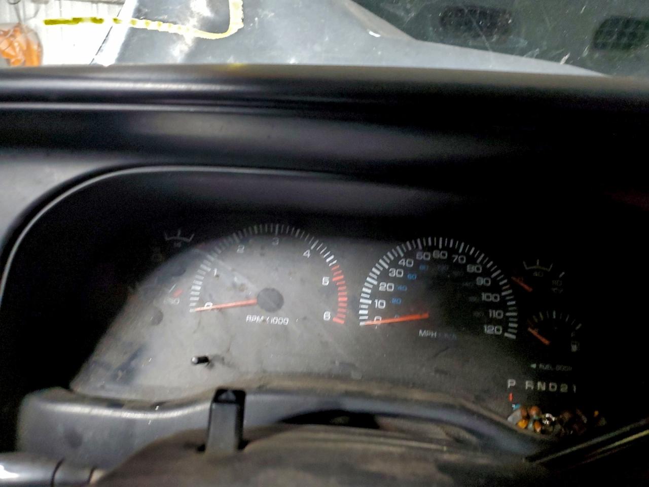 1999 Dodge Dakota VIN: 1B7FL26X4XS284720 Lot: 95535445