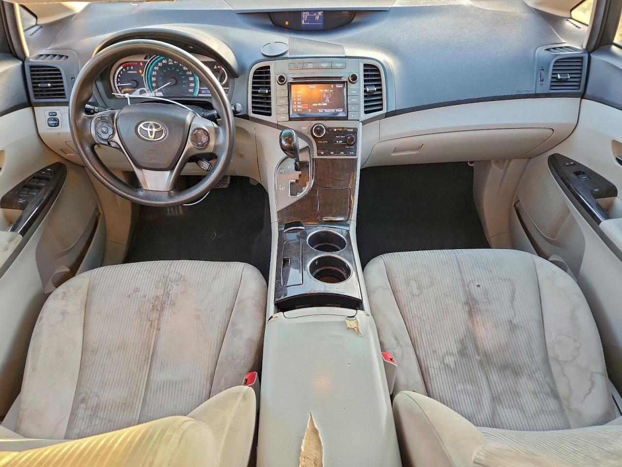 2015 Toyota Venza Le VIN: 4T3BA3BB4FU065752 Lot: 93735935