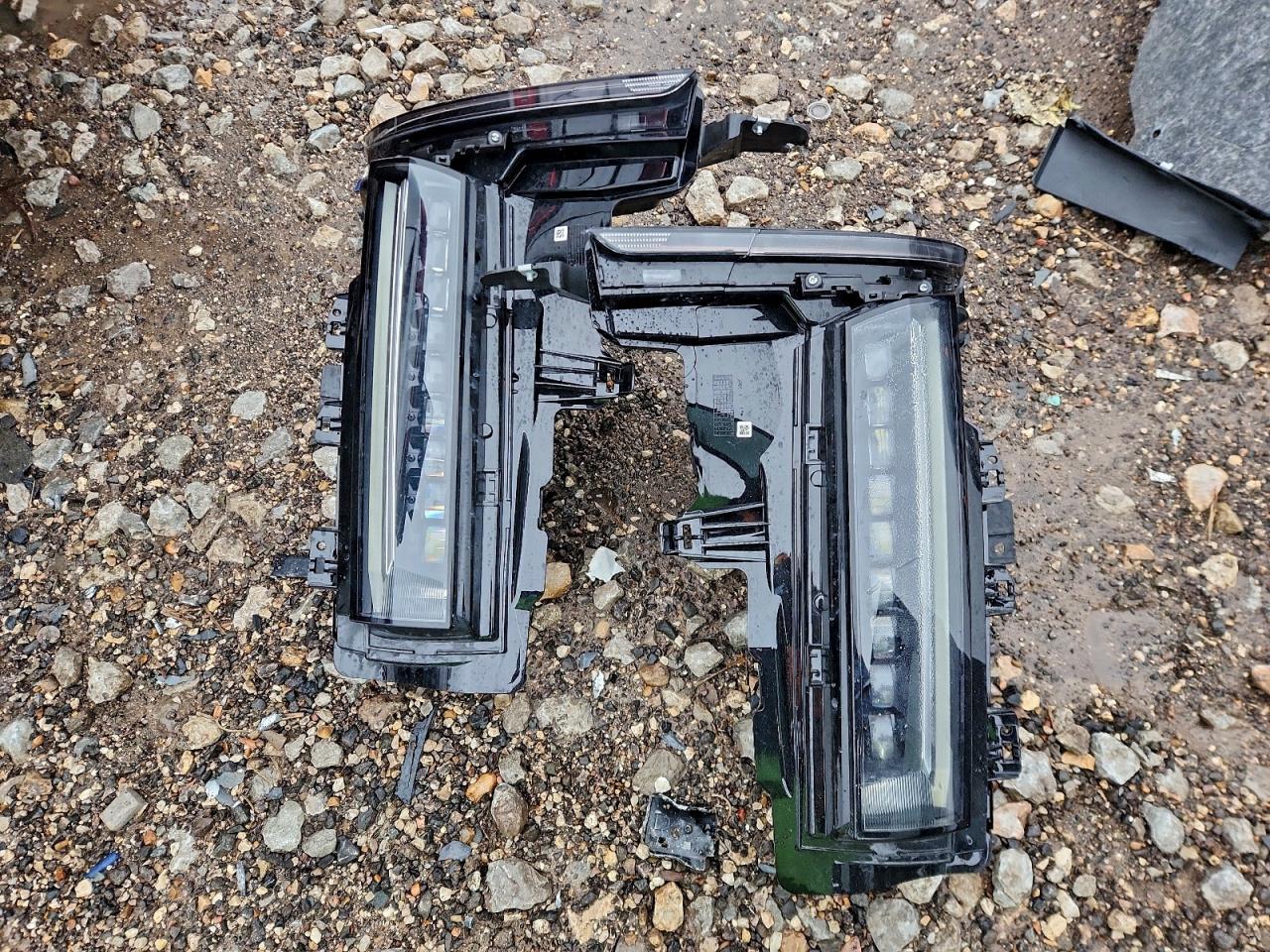 2025 Cadillac Lyriq Luxury VIN: 1GYKPNRL4SZ309638 Lot: 90712715