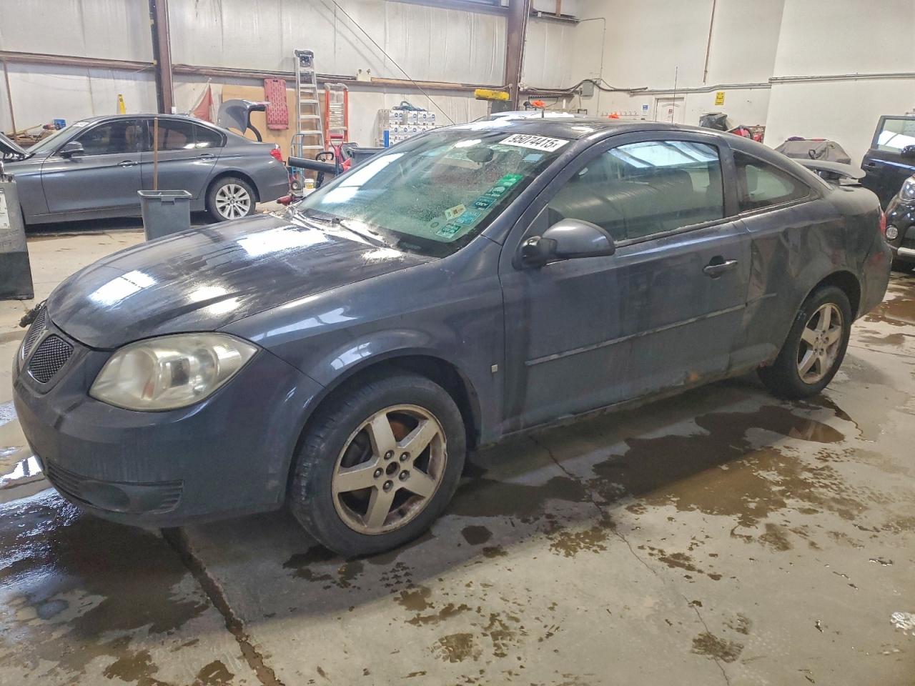 2008 Pontiac G5 Se