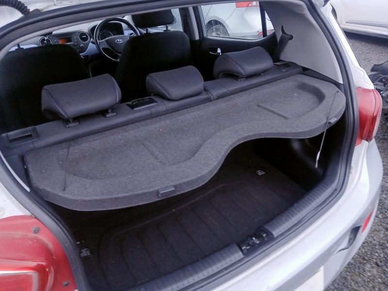 2015 HYUNDAI I10 1.2 PREMIUM 5DR