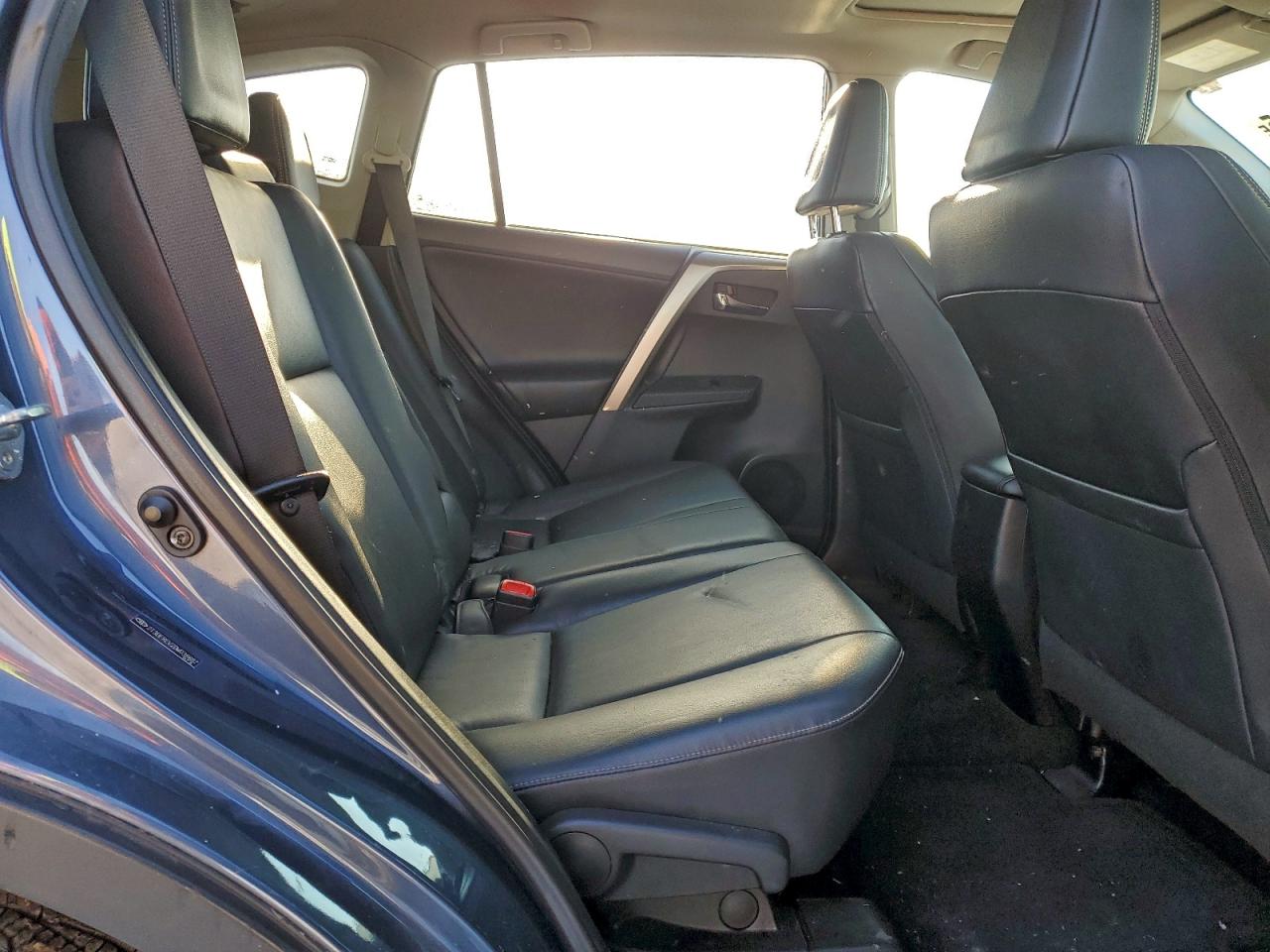 2013 Toyota Rav4 Limited VIN: 2T3DFREV2DW038887 Lot: 94826395