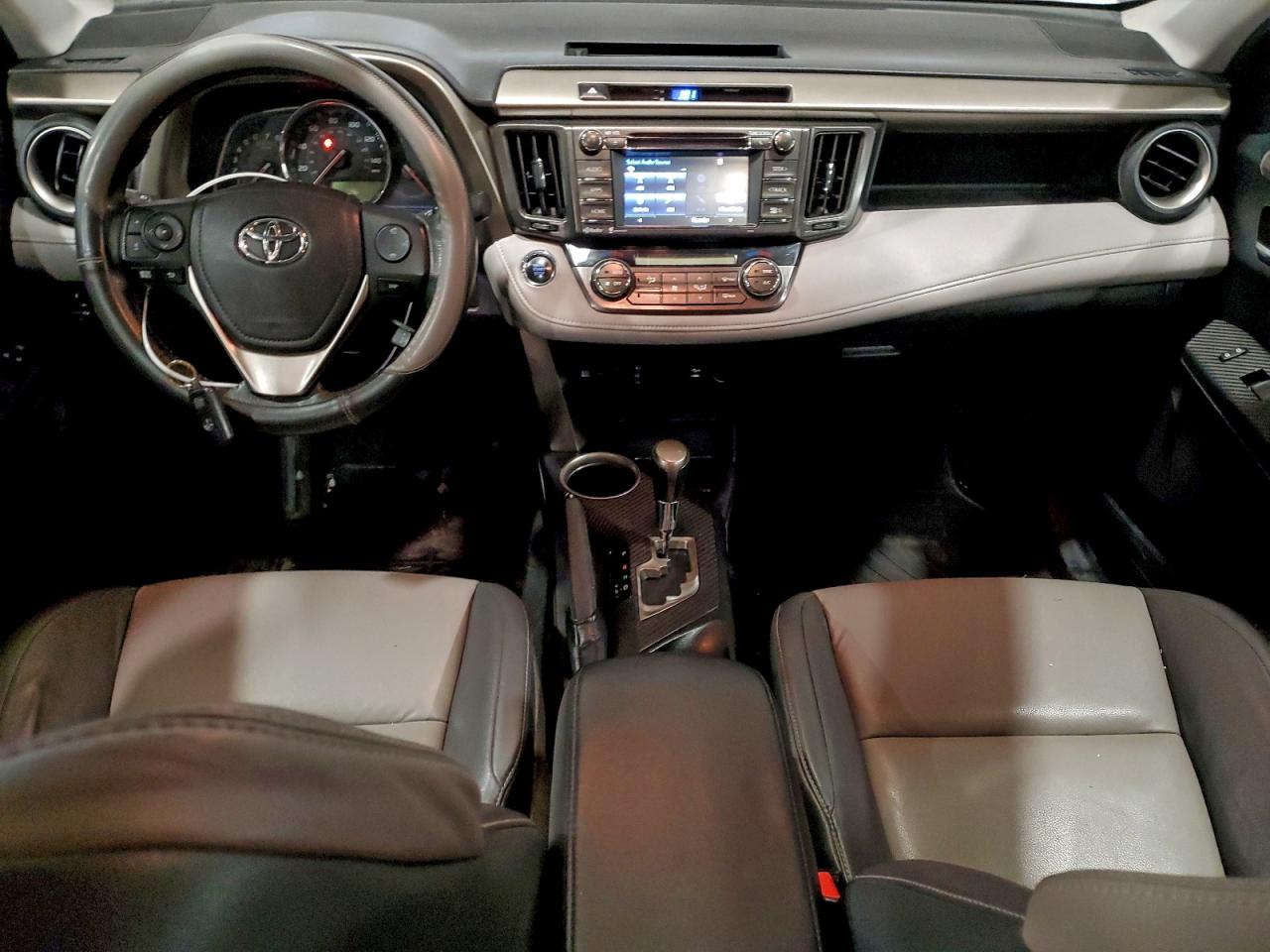 2015 Toyota Rav4 Limited VIN: 2T3DFREV1FW301440 Lot: 94774075