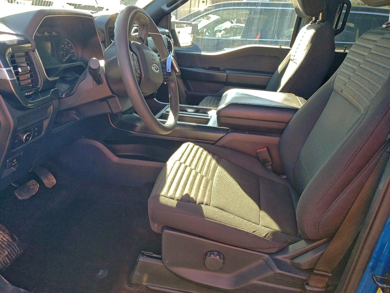 2021 Ford F150 Supercrew VIN: 1FTEW1CP4MFC22062 Lot: 94136485