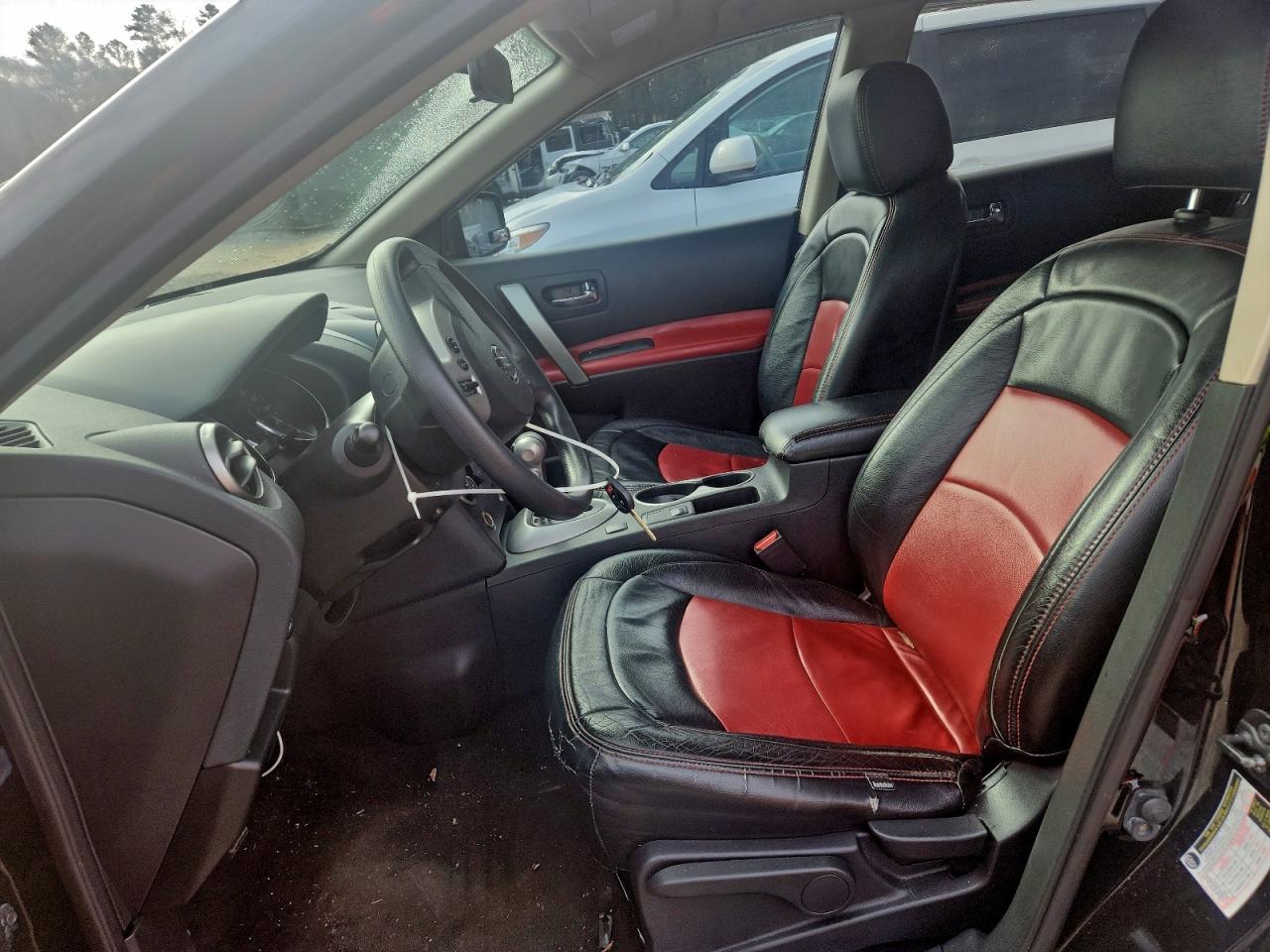 2013 Nissan Rogue S VIN: JN8AS5MV8DW659677 Lot: 94478985